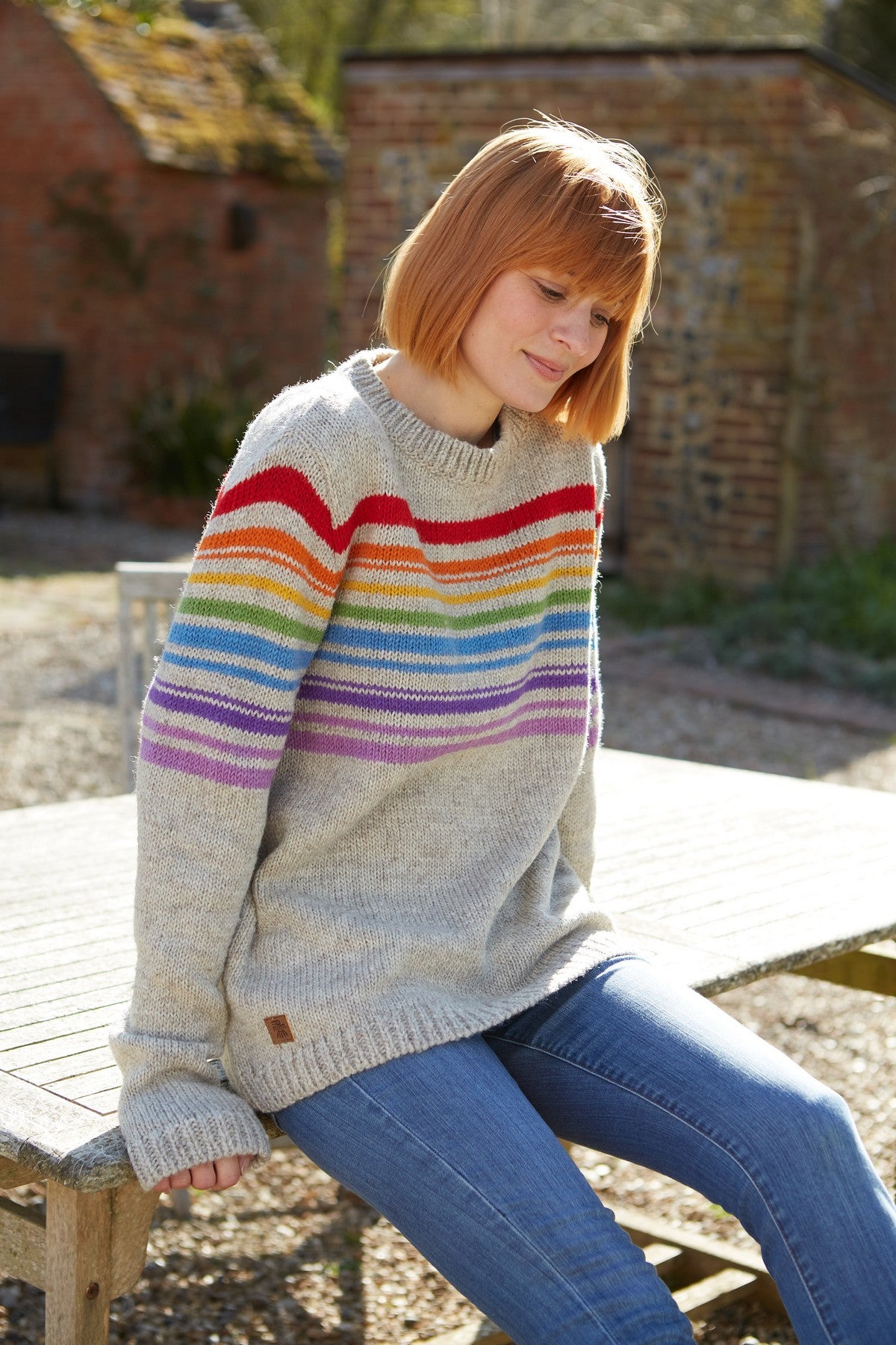 Pachamama Hexham Sweater