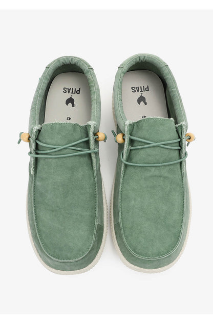 Ultralight Wallabi Washed Shoes
