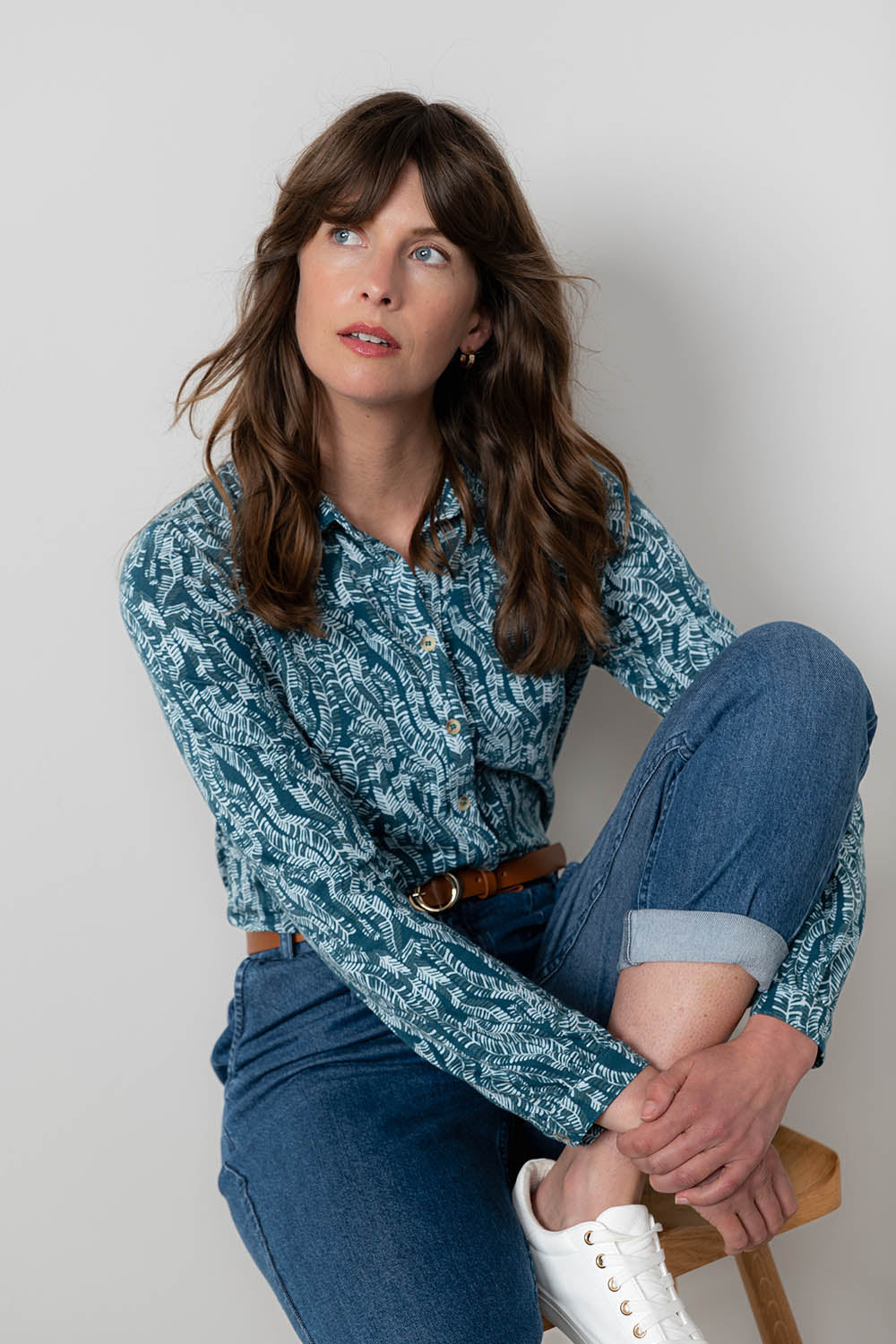 Fern Bowbridge Shirt
