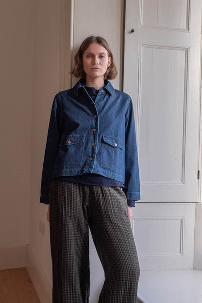 Maya Relaxed Jacket