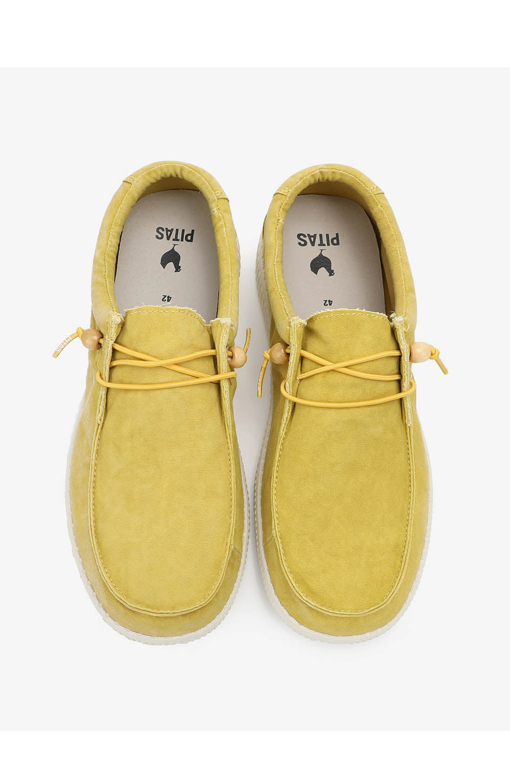 Ultralight Wallabi Washed Shoes