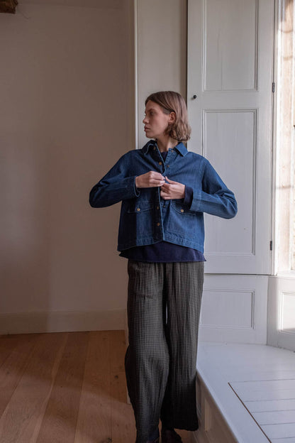 Maya Relaxed Jacket