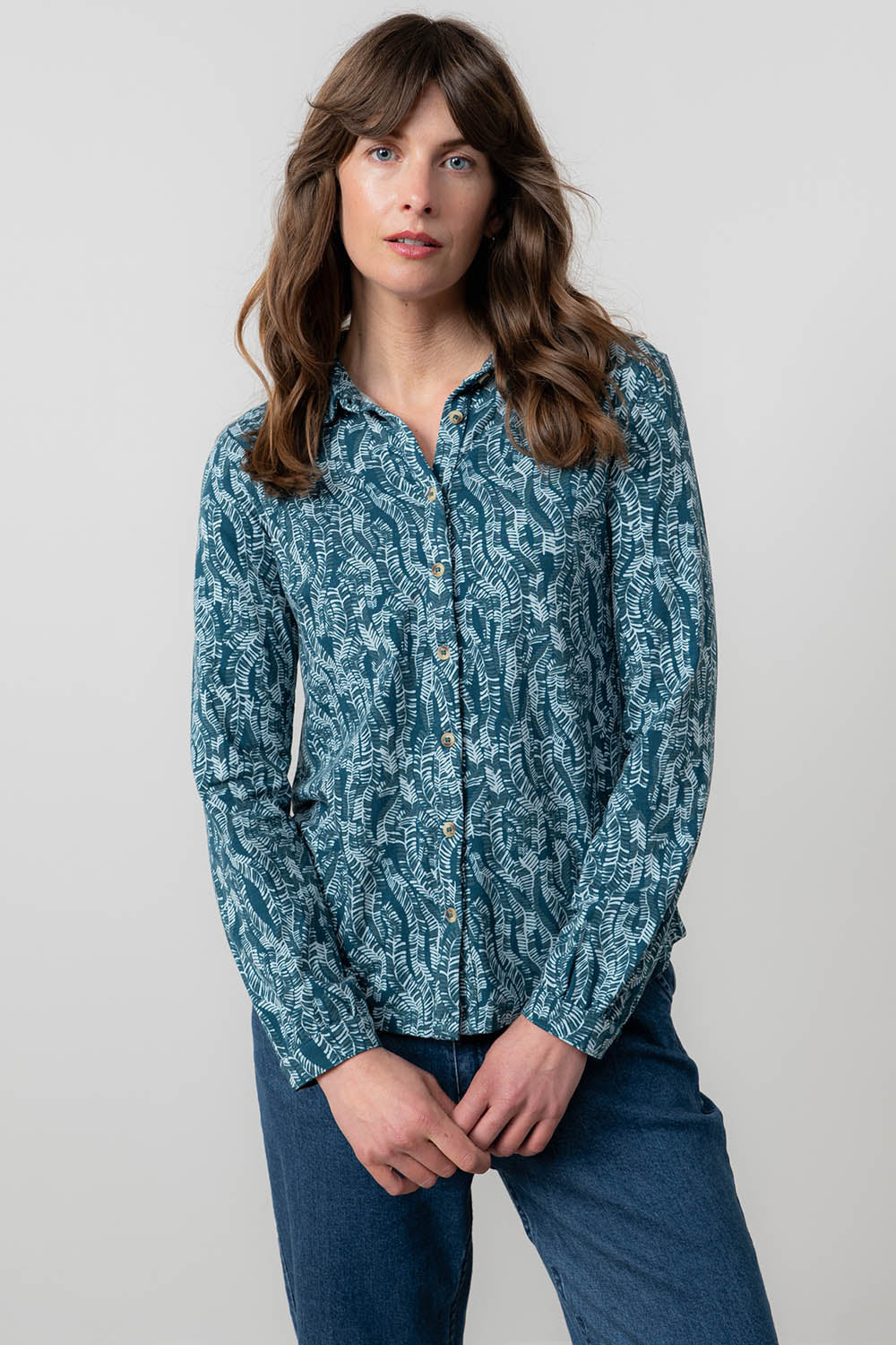 Fern Bowbridge Shirt