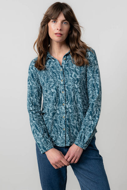 Fern Bowbridge Shirt