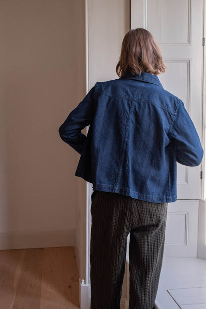 Maya Relaxed Jacket