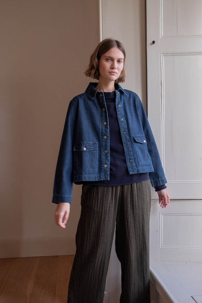 Maya Relaxed Jacket