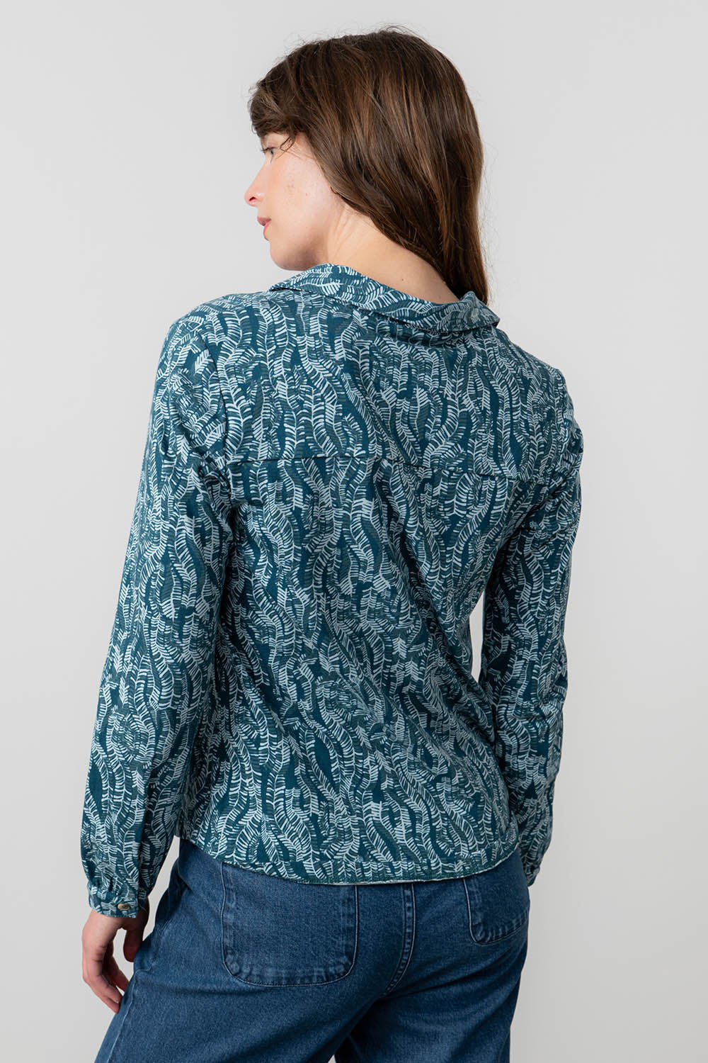 Fern Bowbridge Shirt