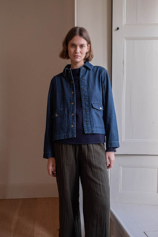 Maya Relaxed Jacket
