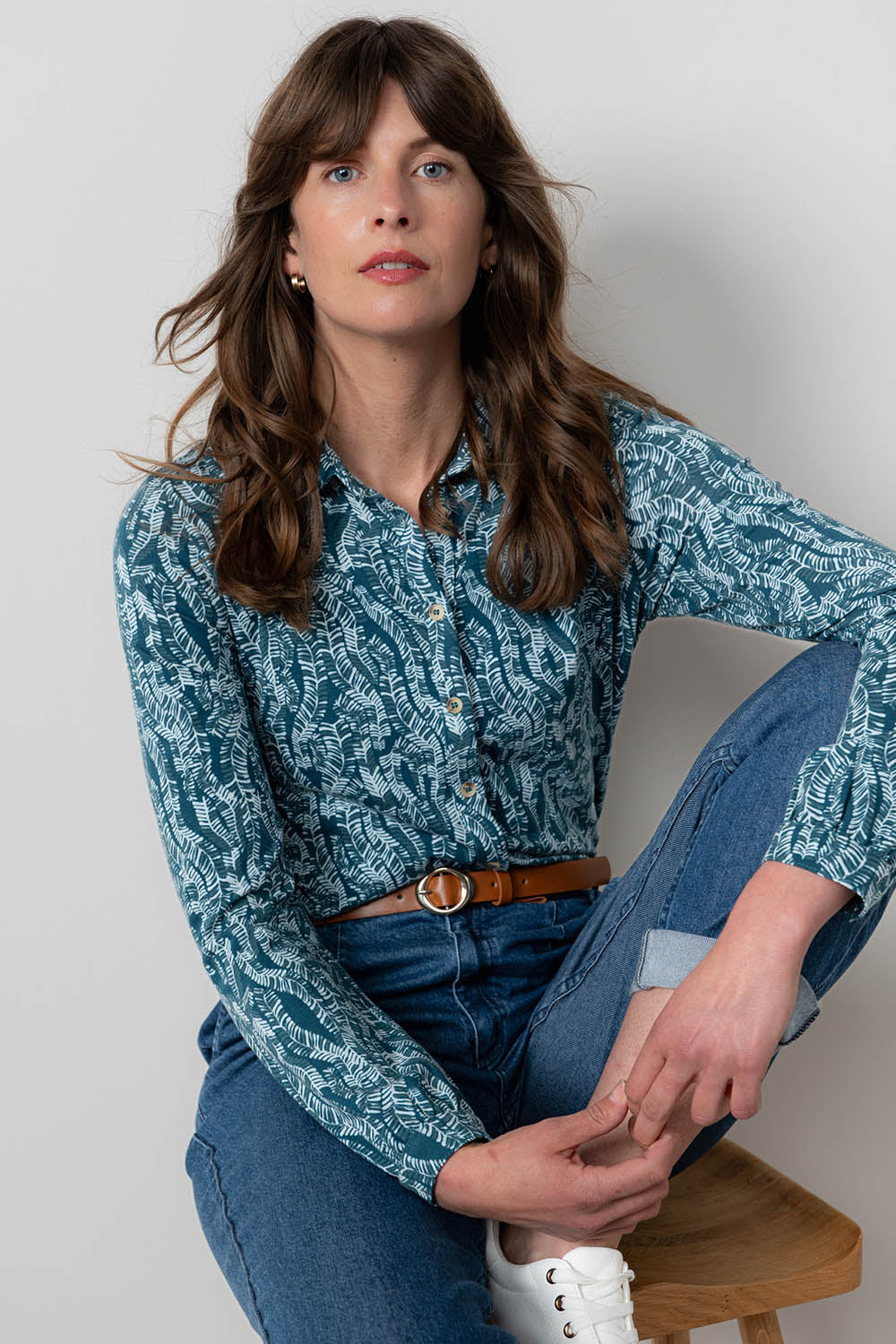 Fern Bowbridge Shirt