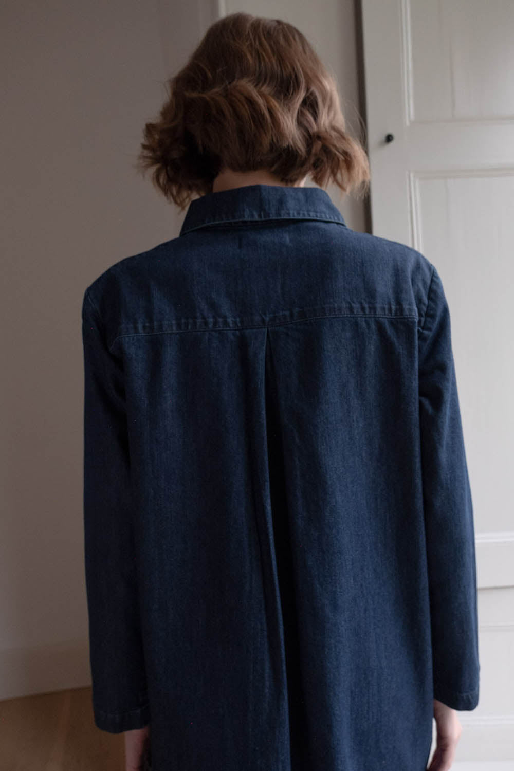 Tara Denim Dress