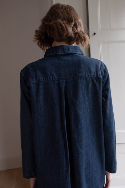 Tara Denim Dress