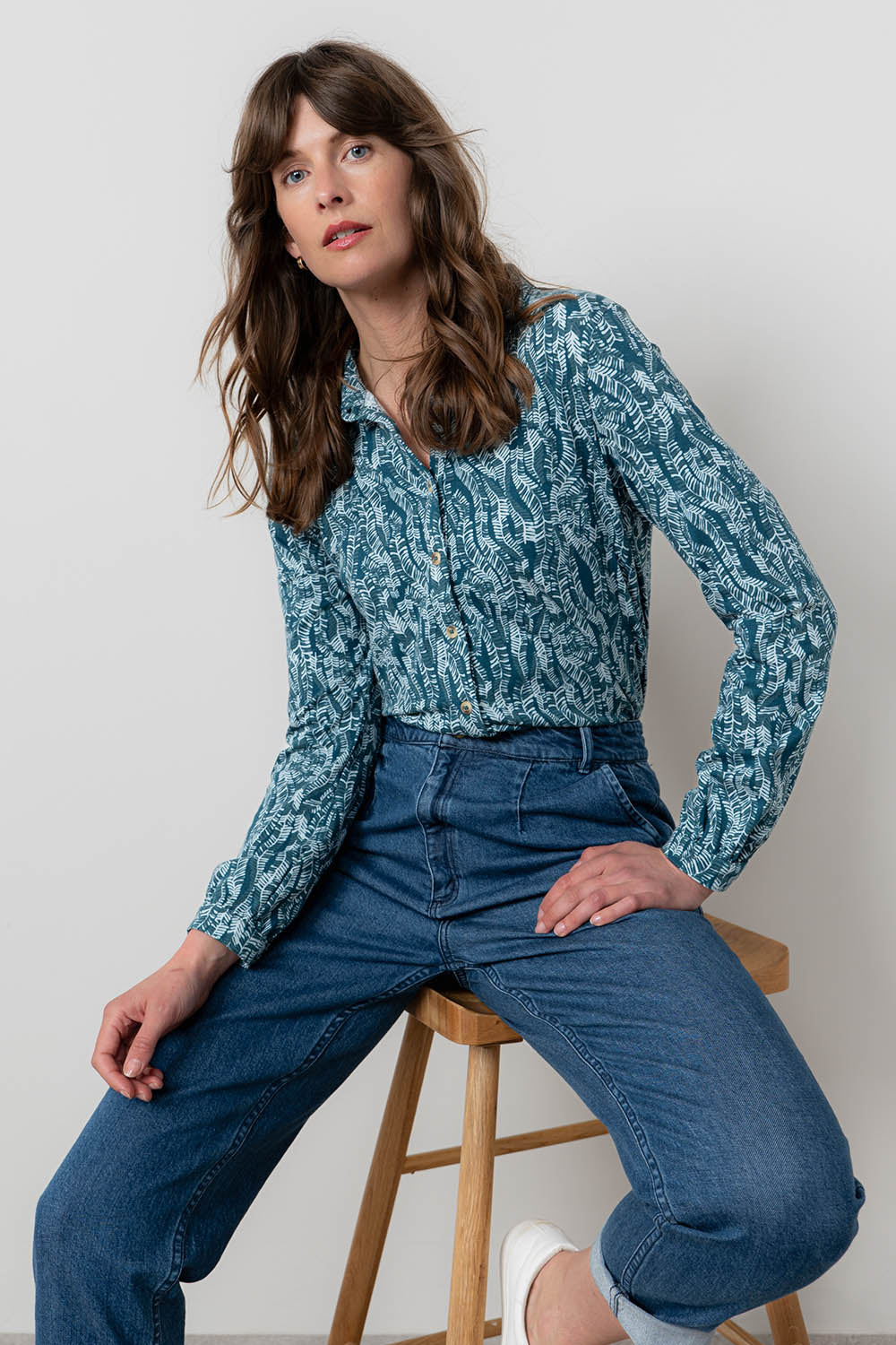 Fern Bowbridge Shirt