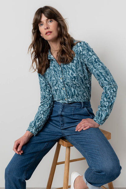 Fern Bowbridge Shirt