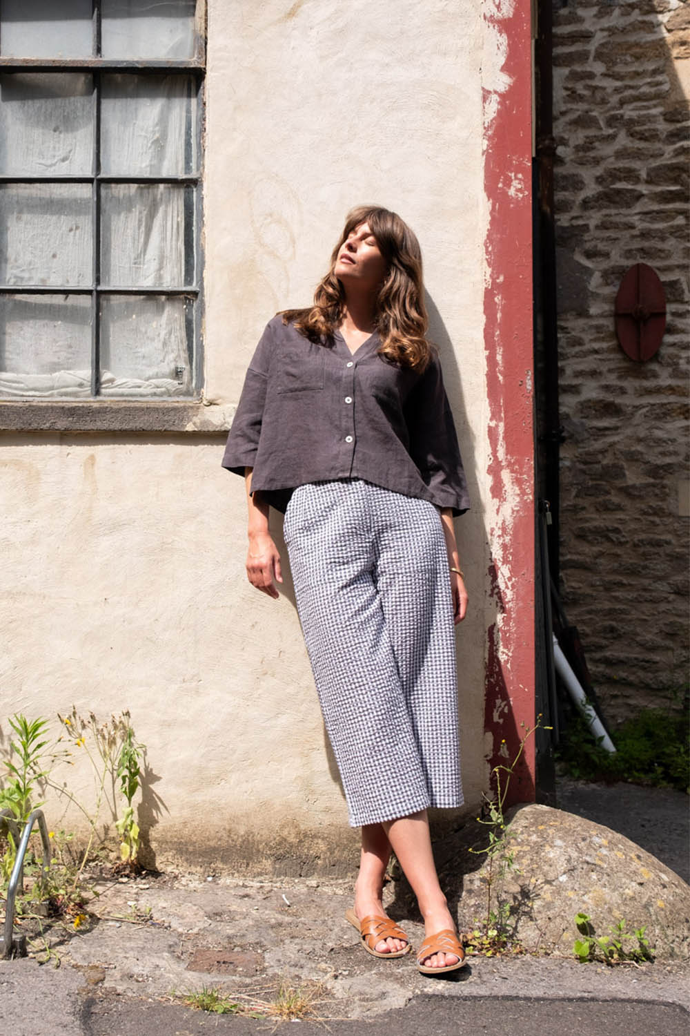 Carrie Culottes