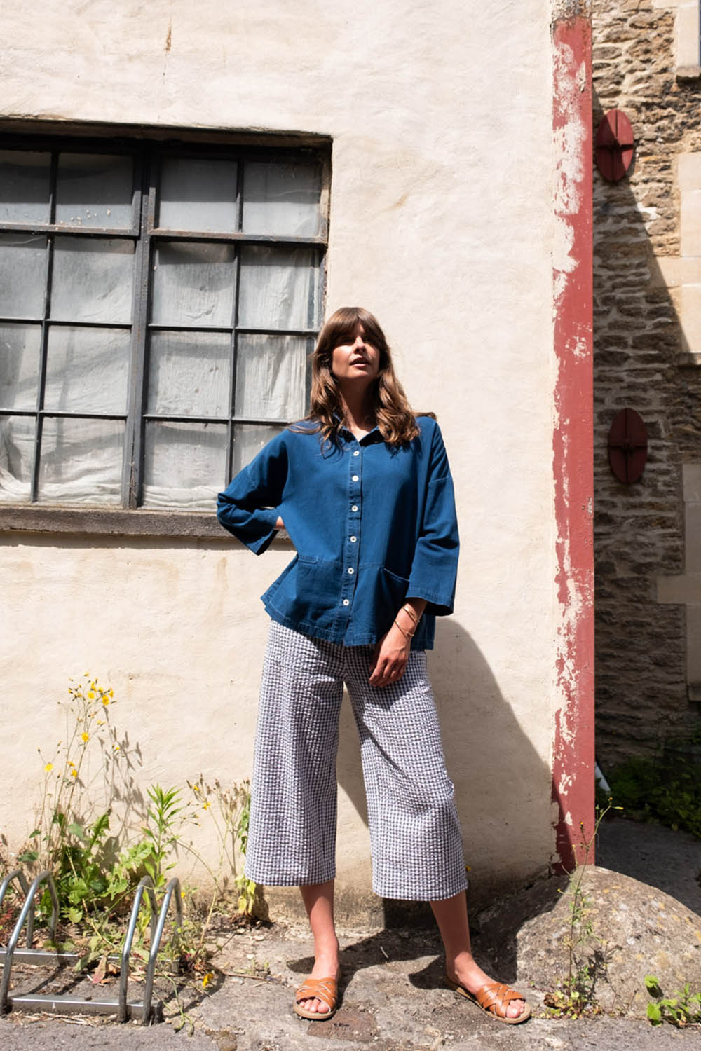 Carrie Culottes