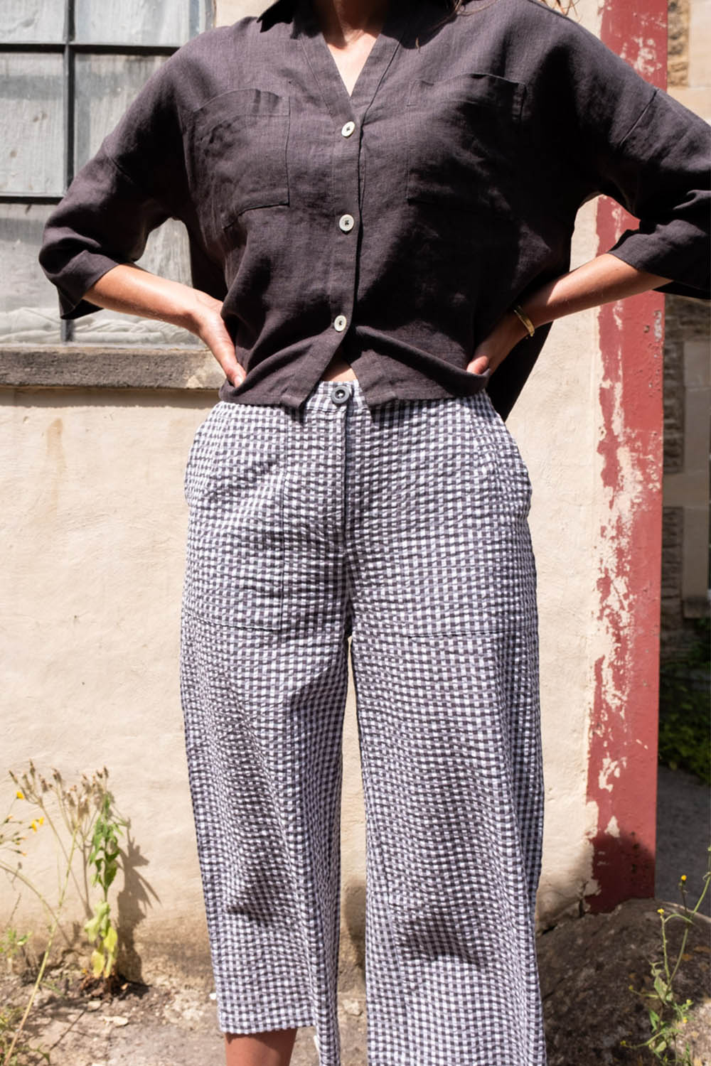 Carrie Culottes