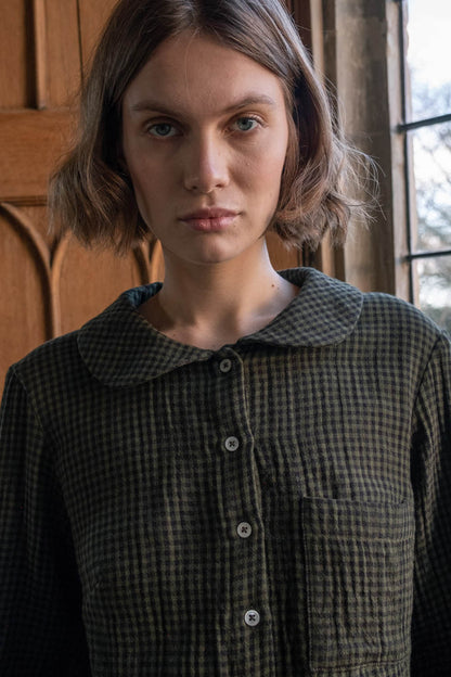 Jolene Casual Check Shirt