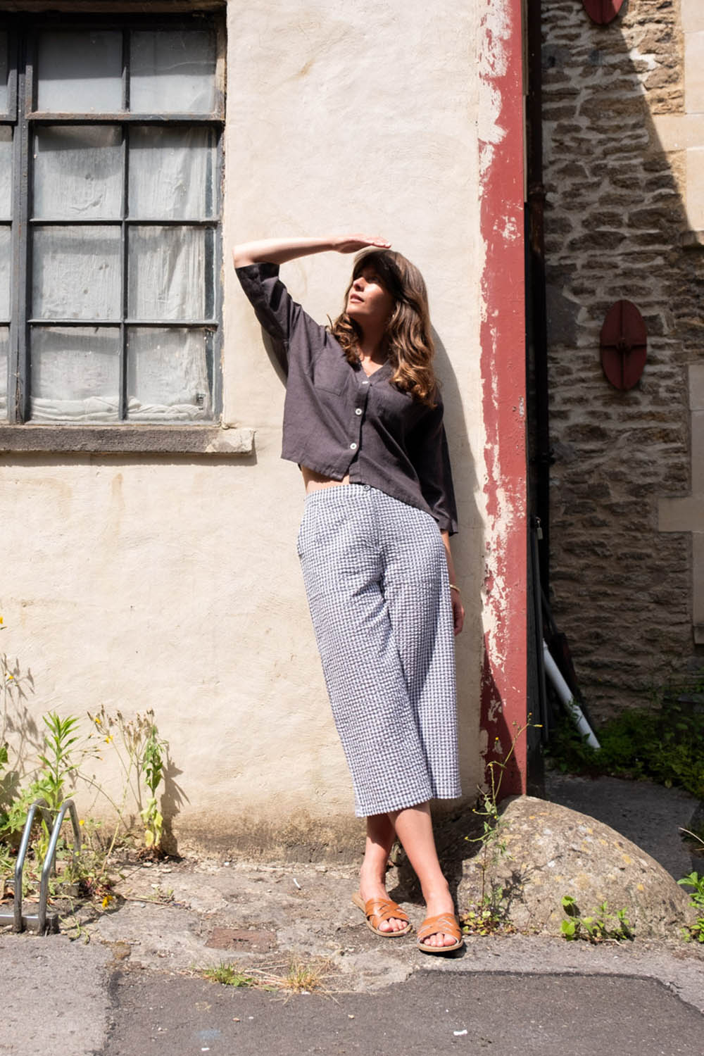 Carrie Culottes
