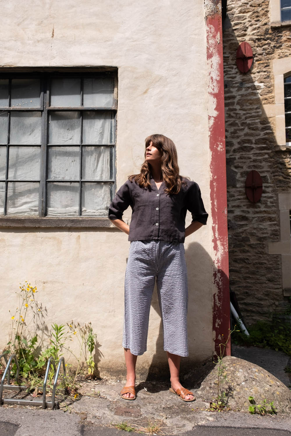 Carrie Culottes