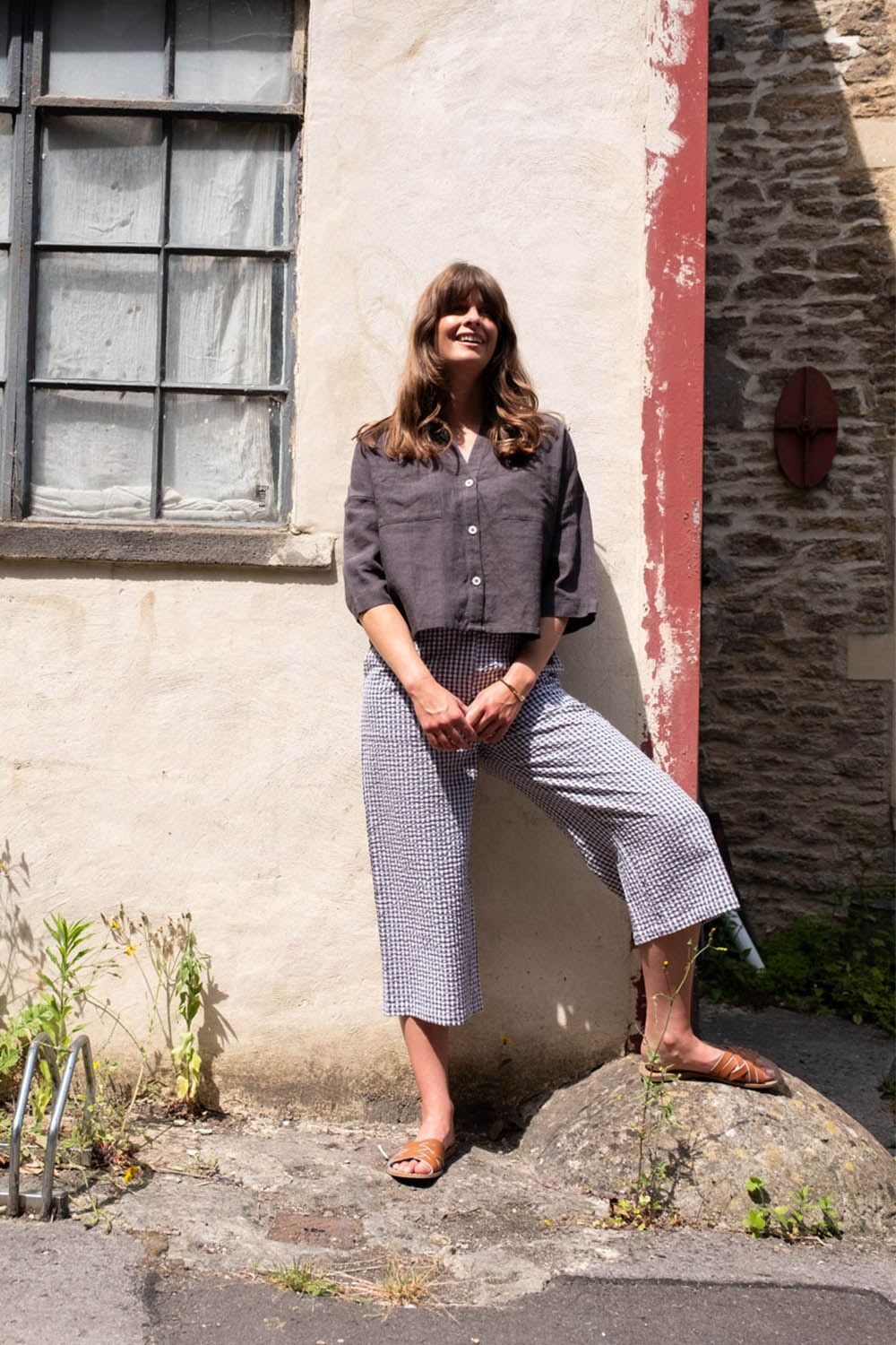 Carrie Culottes