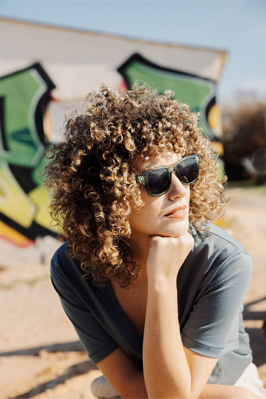 UV400 Colourful Sunglasses