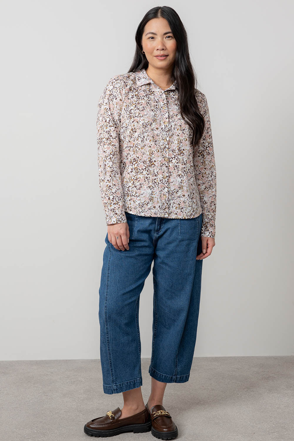 Violet Patsy Shirt
