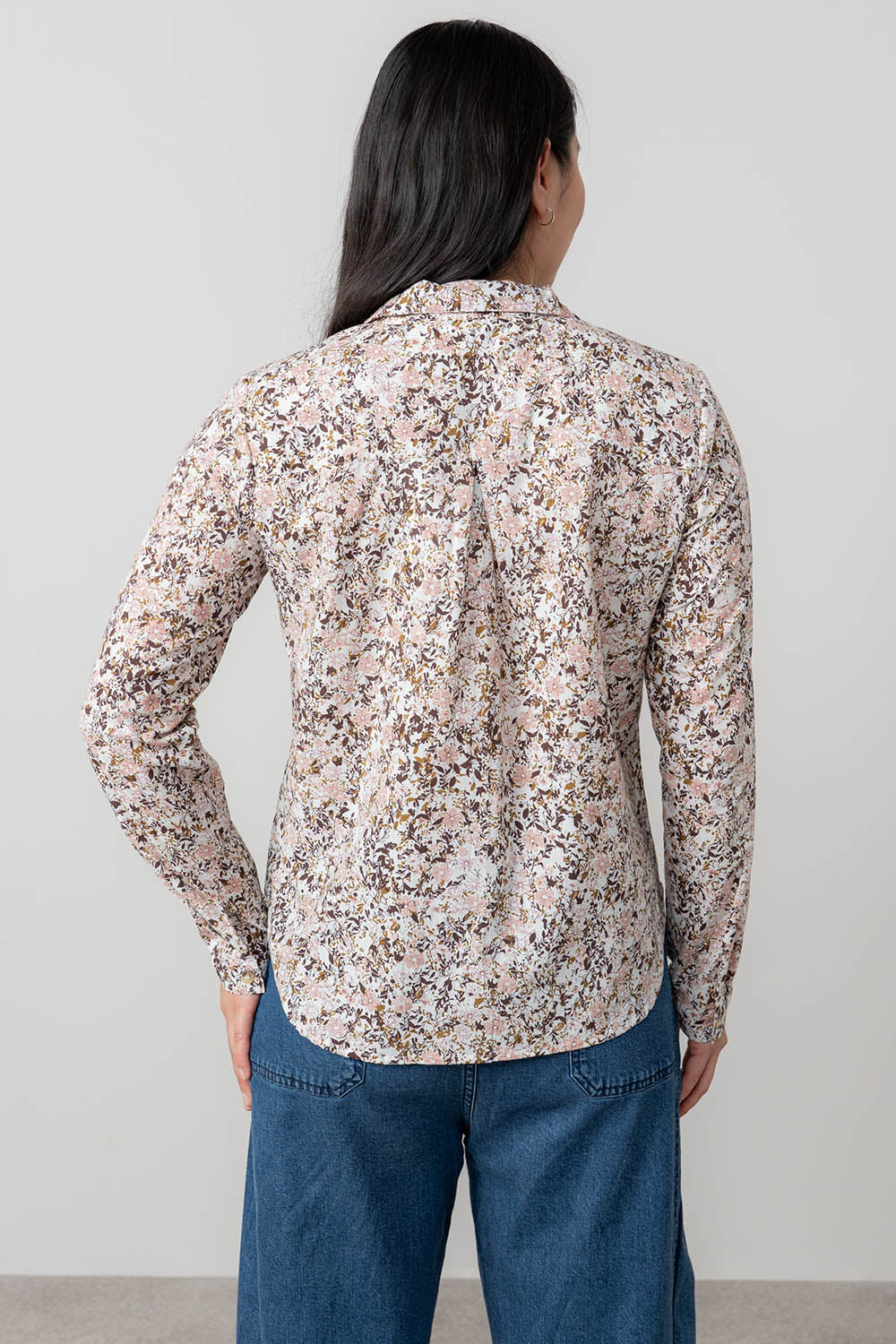 Violet Patsy Shirt