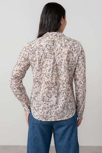 Violet Patsy Shirt