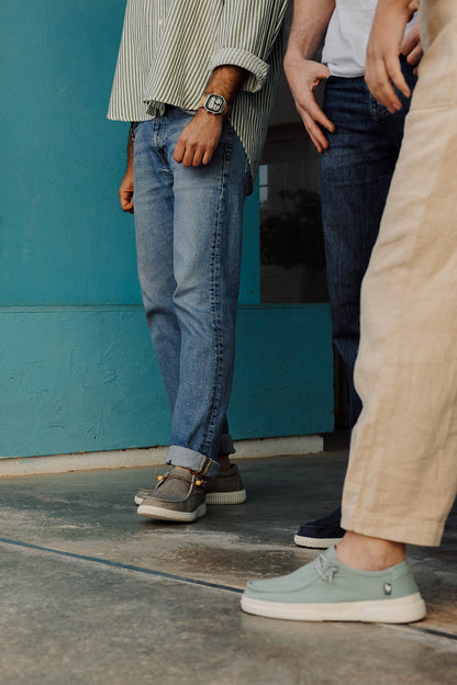 Ultralight Wallabi Washed Shoes