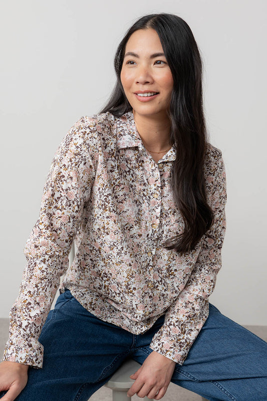 Violet Patsy Shirt
