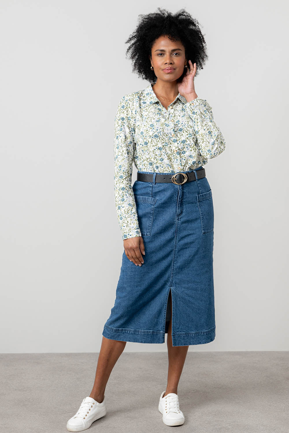Violet Patsy Shirt