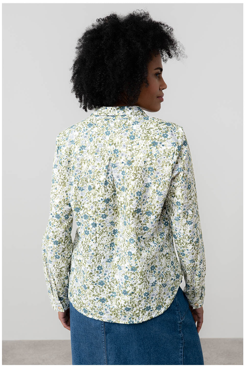 Violet Patsy Shirt