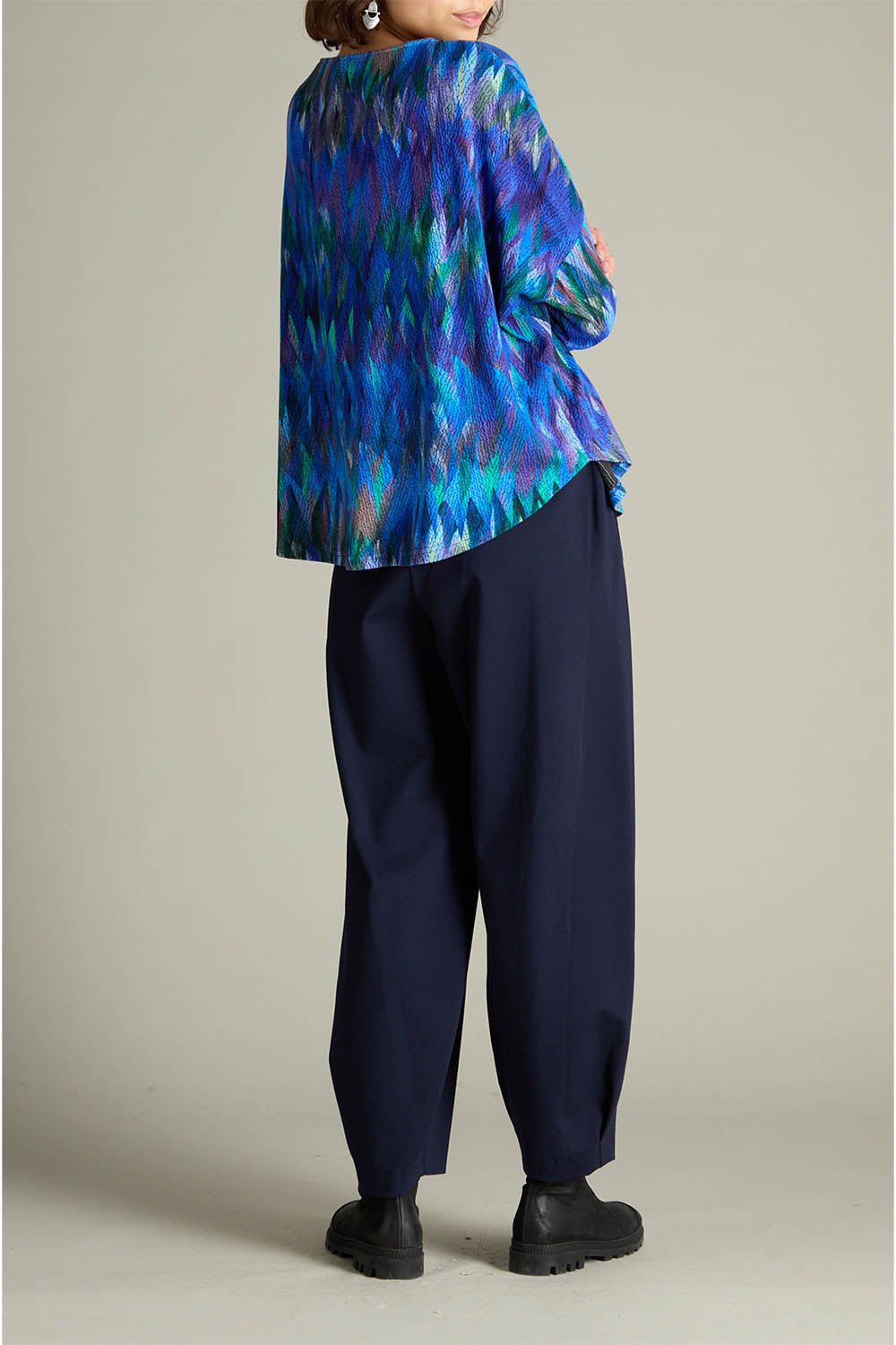 Ponte Bubble Trousers