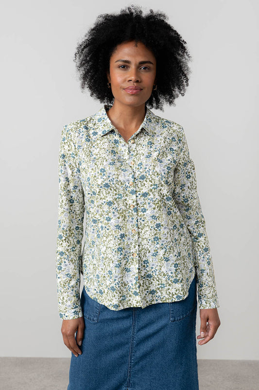 Violet Patsy Shirt