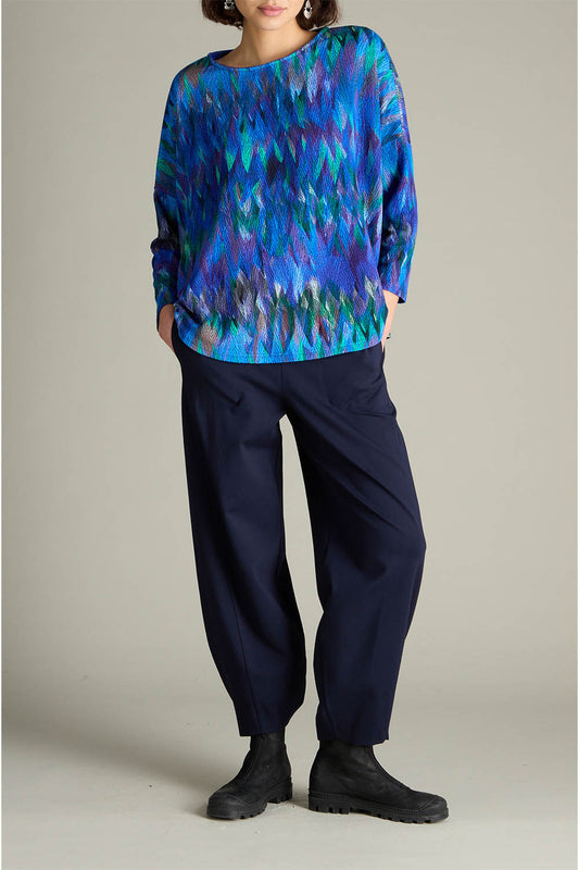 Ponte Bubble Trousers