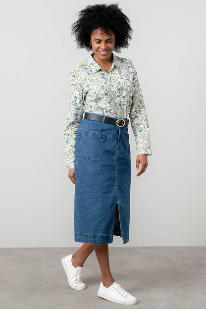 Violet Patsy Shirt