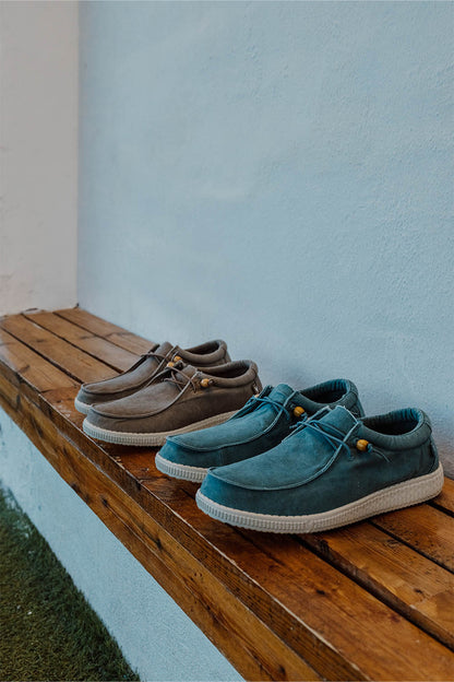 Ultralight Wallabi Washed Shoes