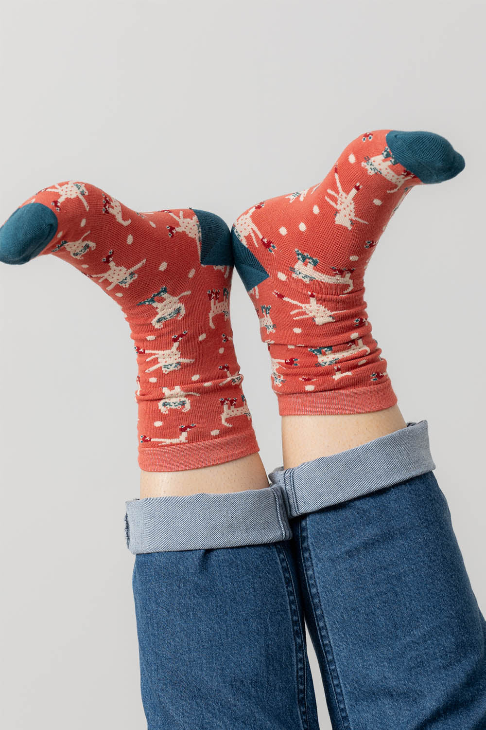 Roller Cats Socks