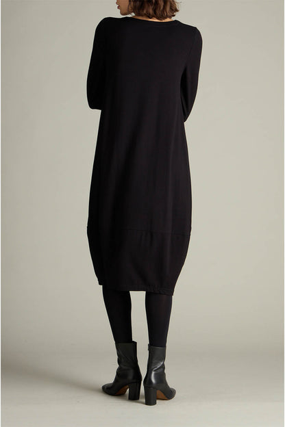 New Fluid Crepe Dress