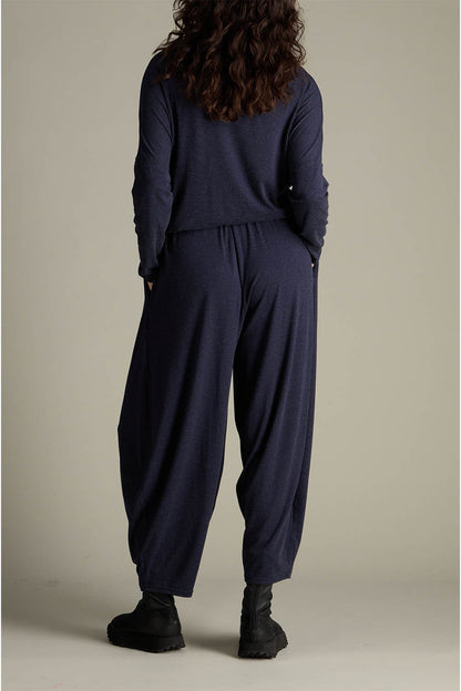 Soft Viscose Jersey Trousers
