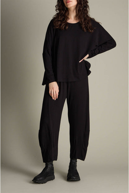 New Fluid Crepe Top