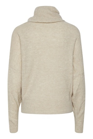 Ichi Kamara Jumper Tapioca