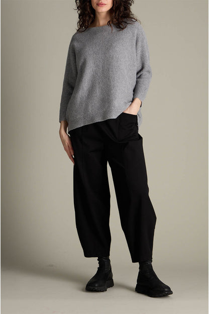 Ponte Bubble Trousers