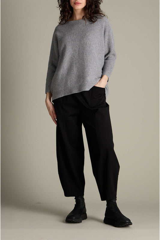 Ponte Bubble Trousers