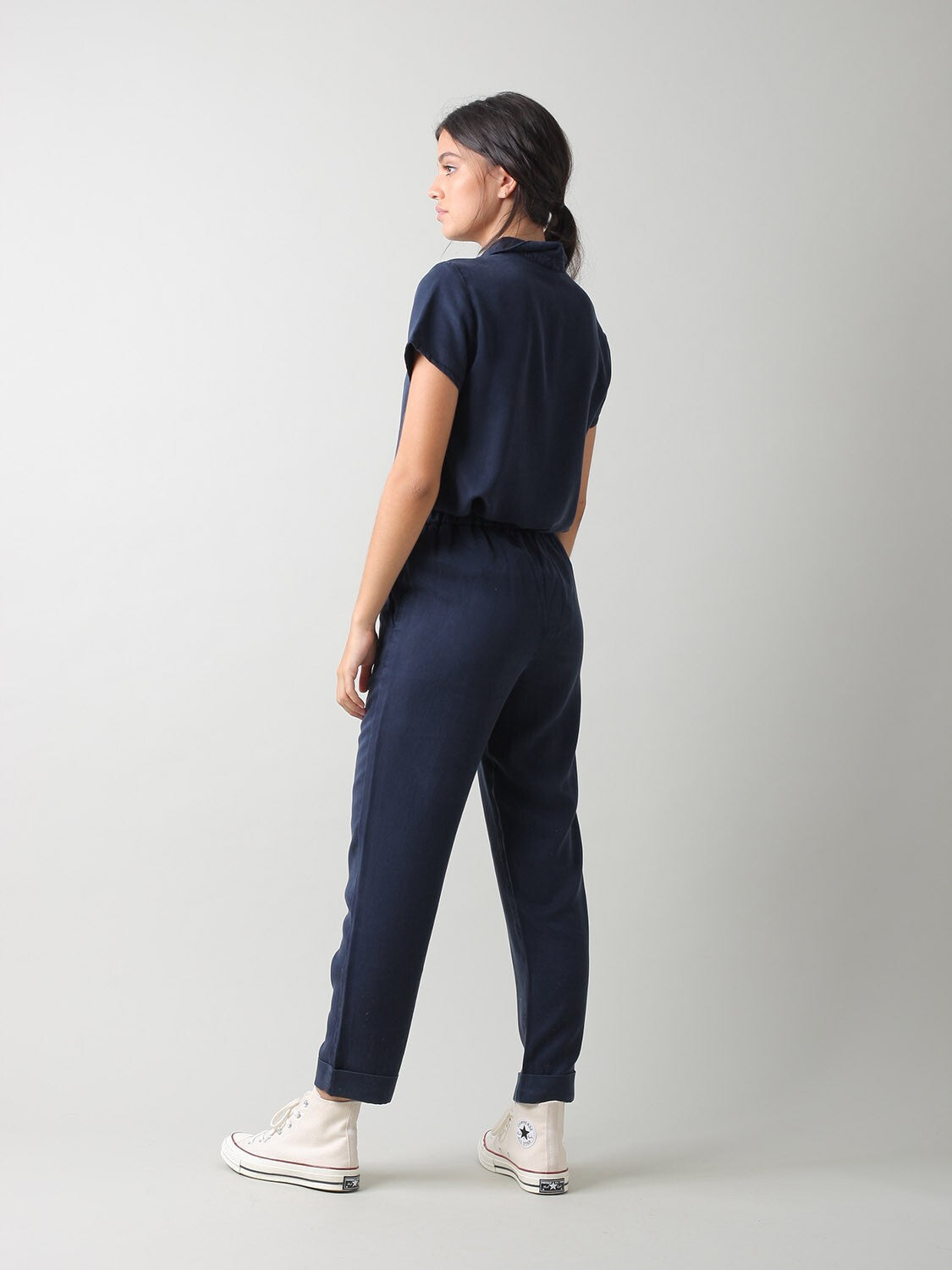 Indi & Cold Jack Trousers Marino