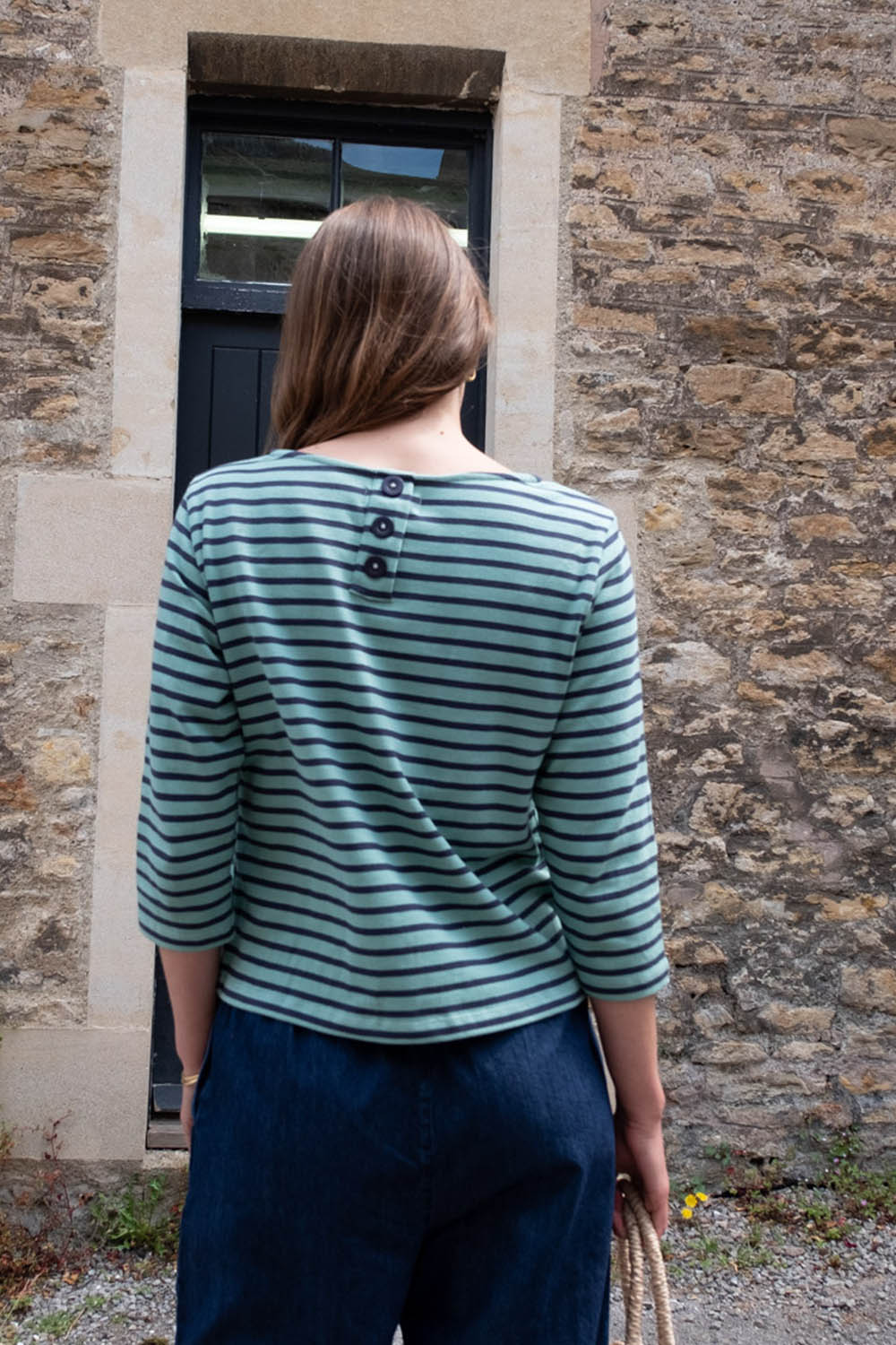 Classic Sailor Striped T-Shirt