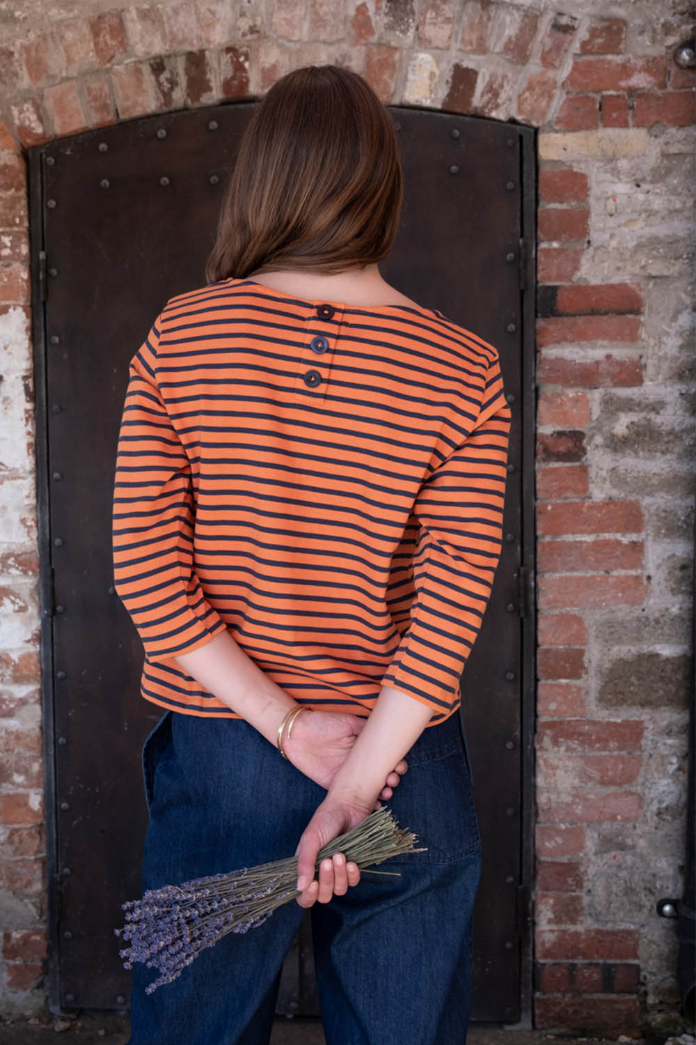 Classic Sailor Striped T-Shirt