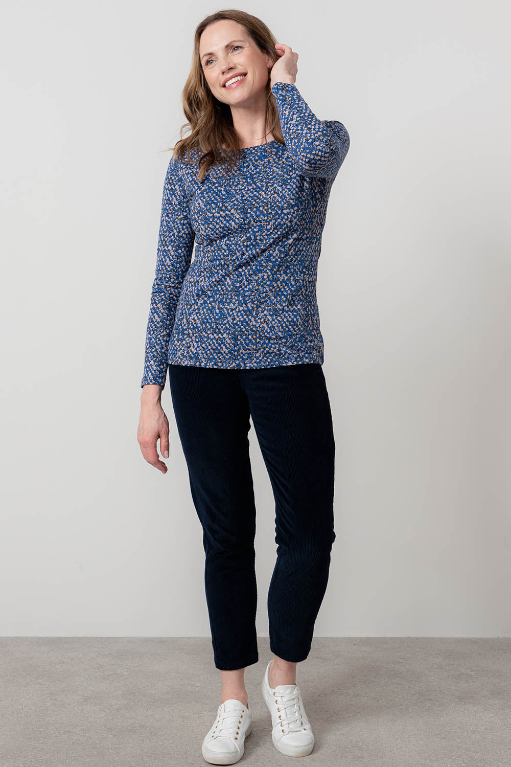 Plain Brookend Trousers