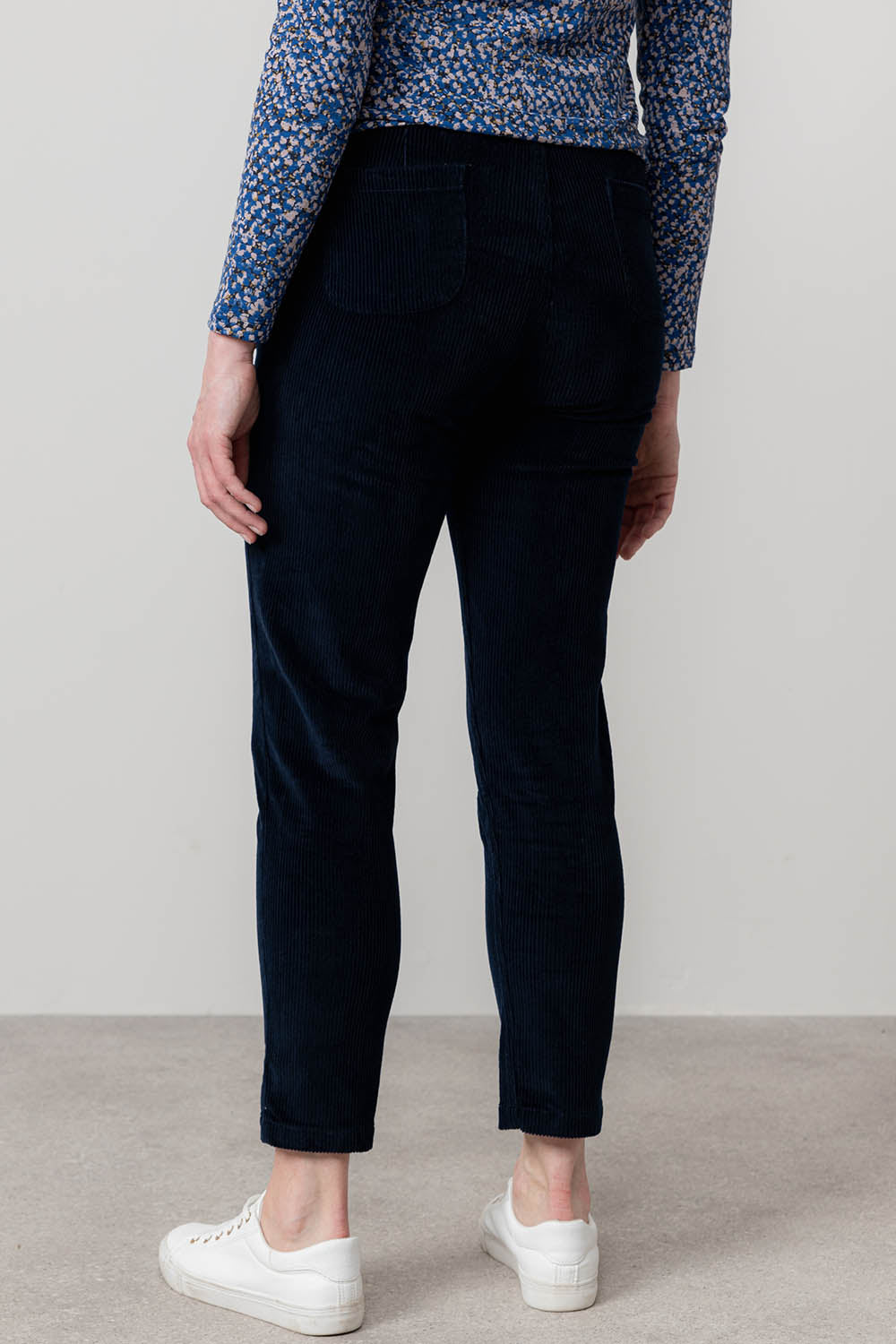 Plain Brookend Trousers