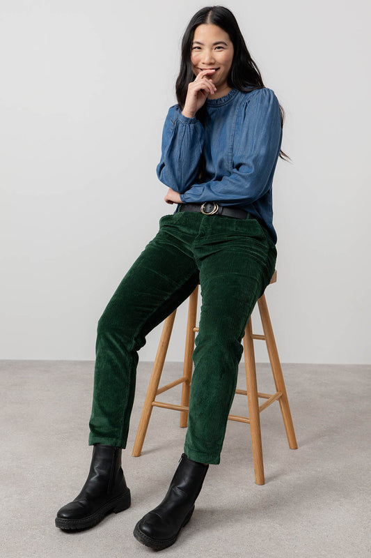 Plain Brookend Trousers